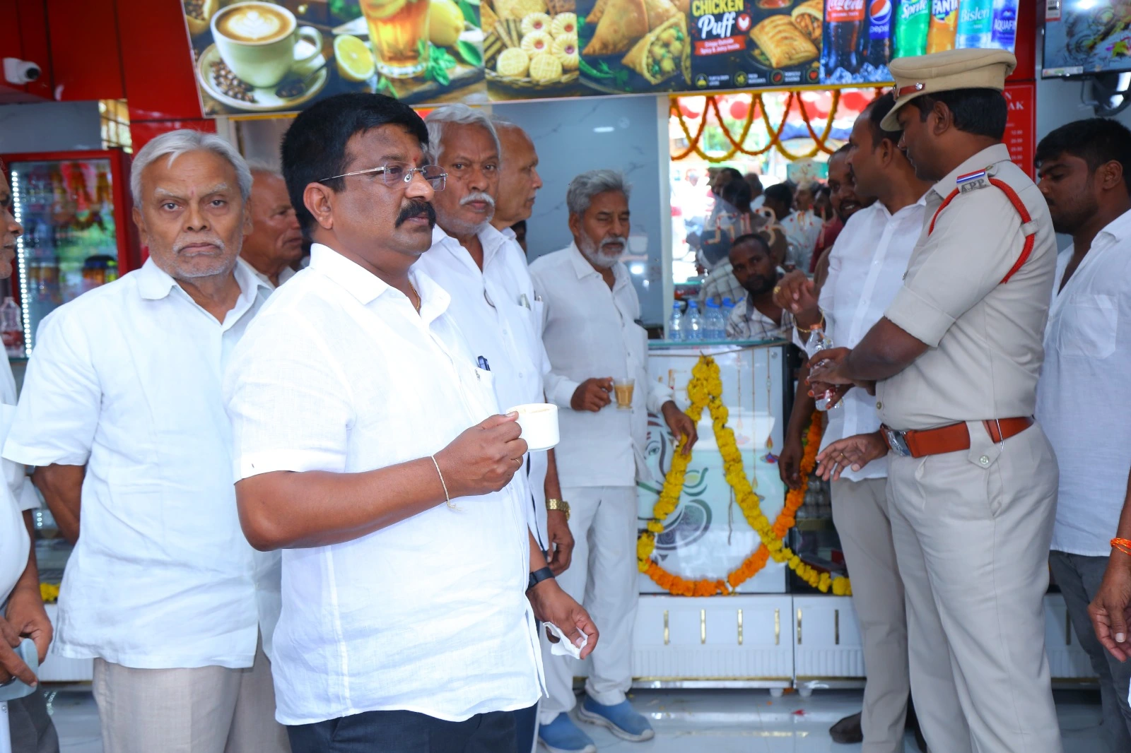 Krishna Cafe